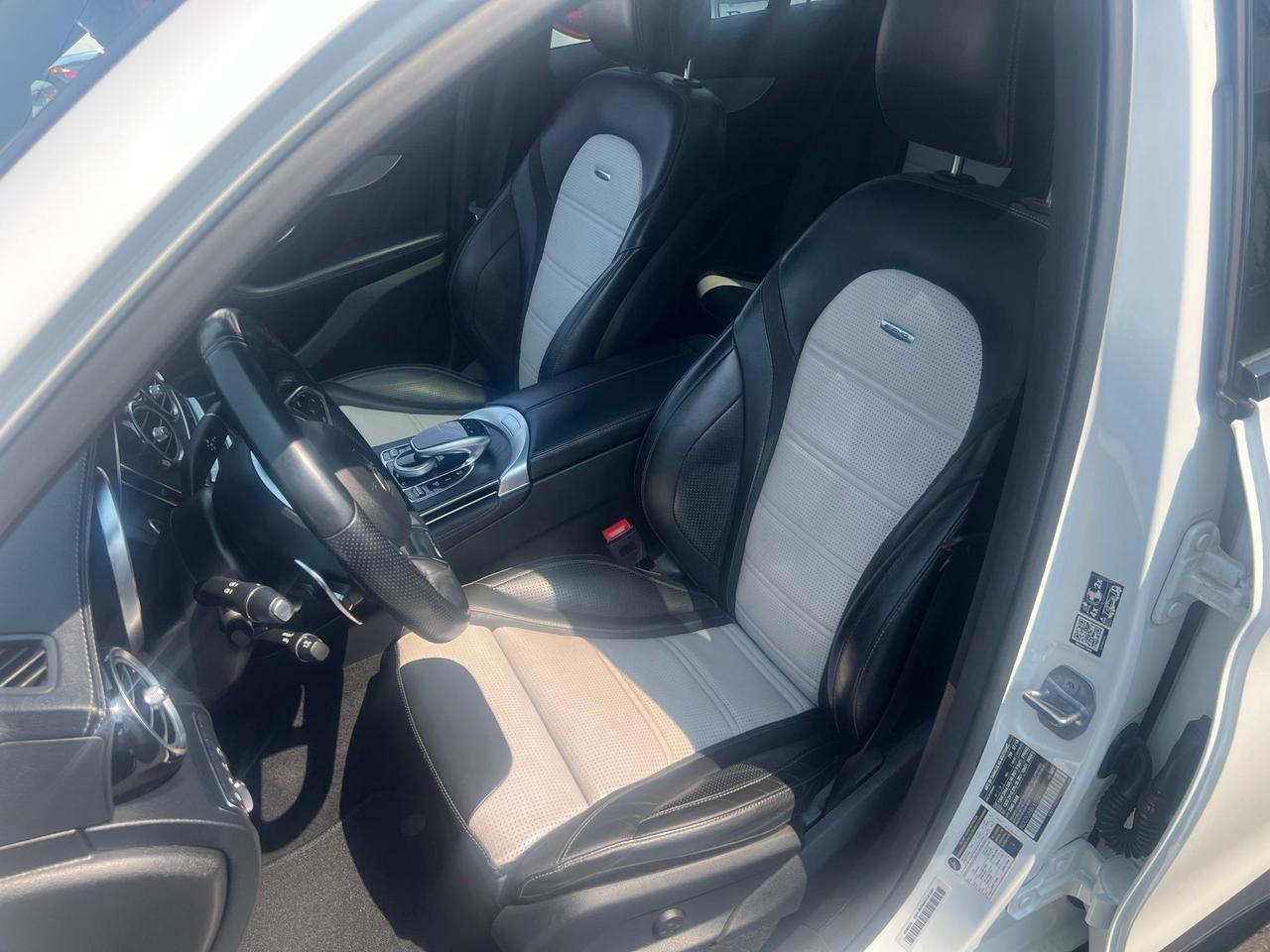 2019 Mercedes-Benz GLC GLC 63 AMG&reg; 4MATIC&reg; Portland OR