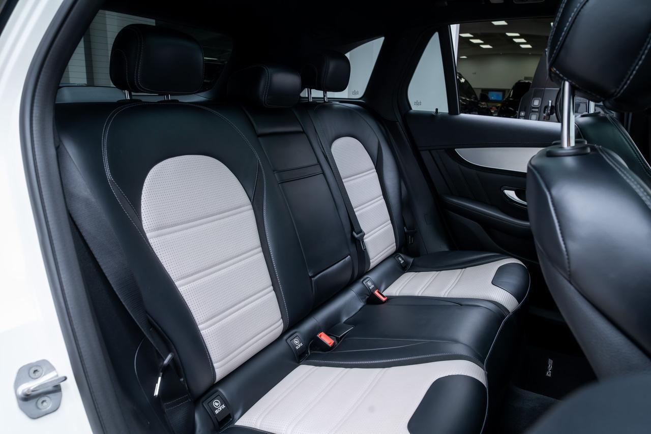 2019 Mercedes-Benz GLC GLC 63 AMG&reg; Exterior Carbon Fiber Package Night Package Parkin Portland OR