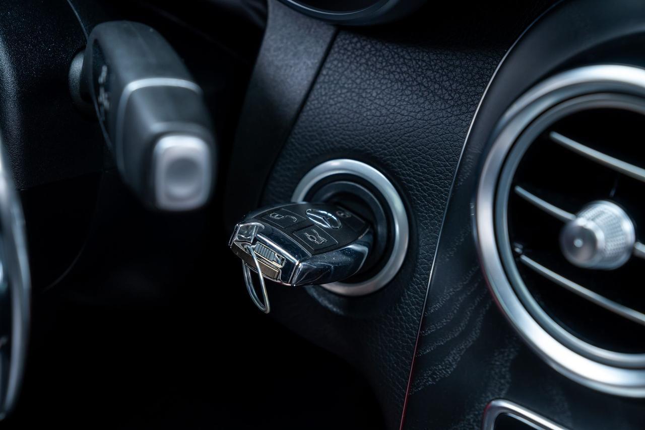 2019 Mercedes-Benz GLC GLC 63 AMG&reg; Exterior Carbon Fiber Package Night Package Parkin Portland OR