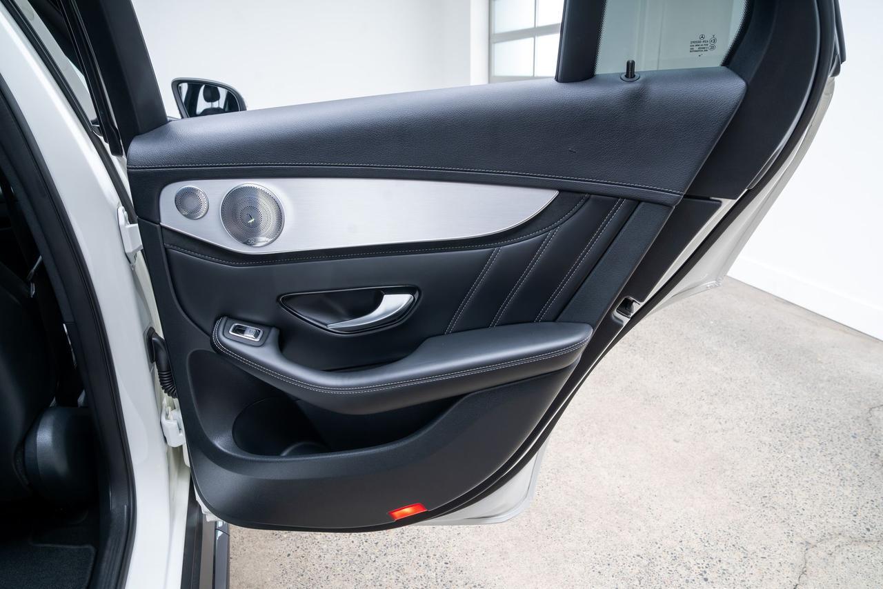 2019 Mercedes-Benz GLC GLC 63 AMG&reg; Exterior Carbon Fiber Package Night Package Parkin Portland OR