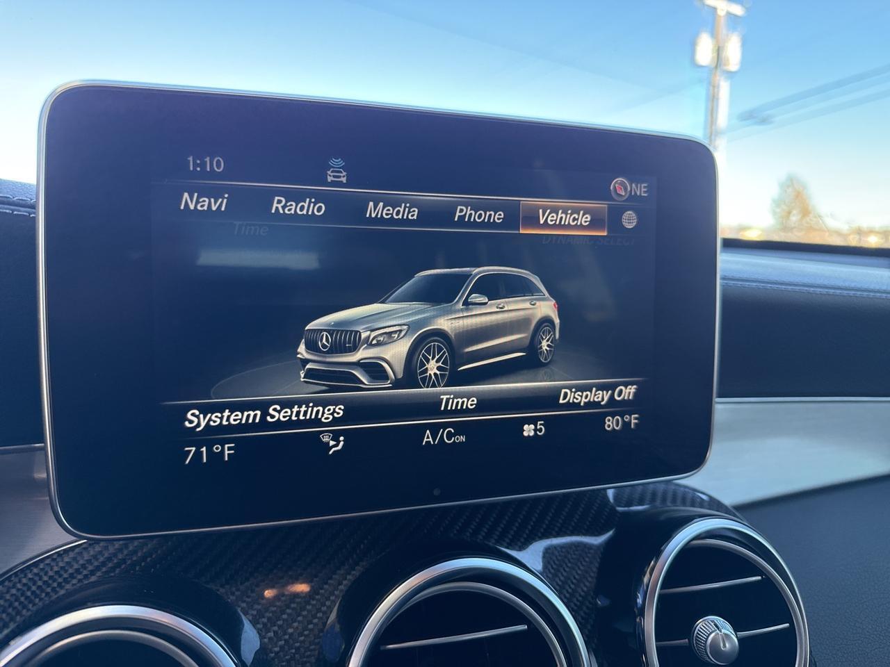 2019 Mercedes-Benz GLC GLC 63 AMG&reg; Bend OR