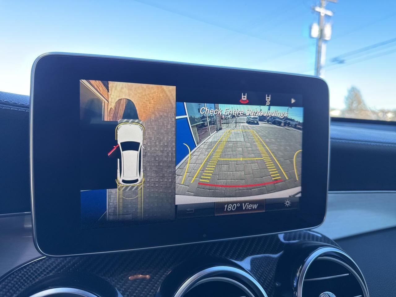 2019 Mercedes-Benz GLC GLC 63 AMG&reg; Bend OR