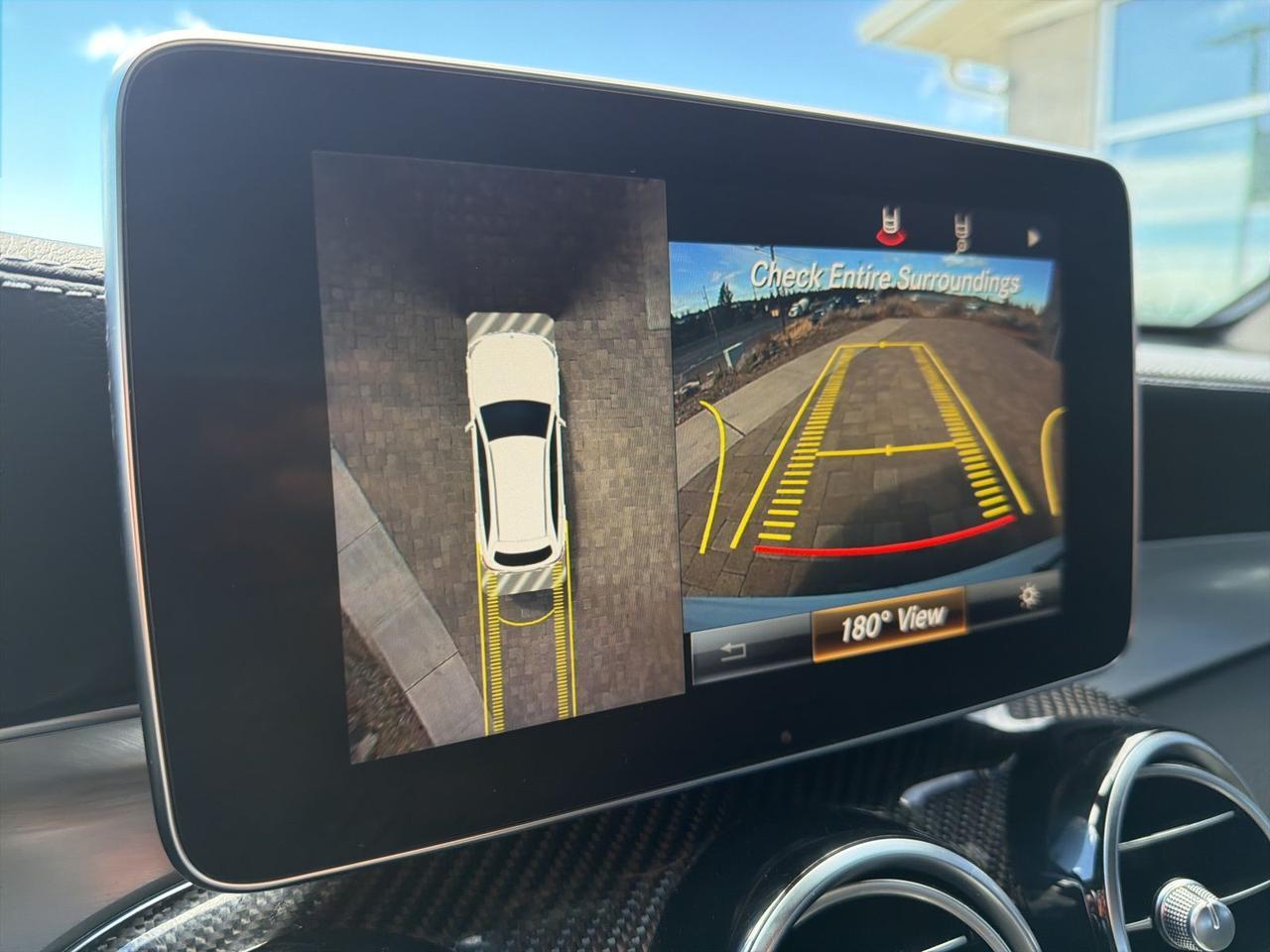 2019 Mercedes-Benz GLC GLC 63 AMG&reg; Bend OR