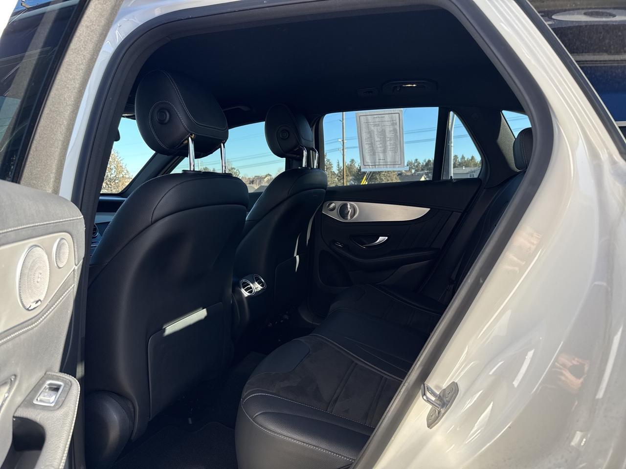 2019 Mercedes-Benz GLC GLC 63 AMG&reg; Bend OR