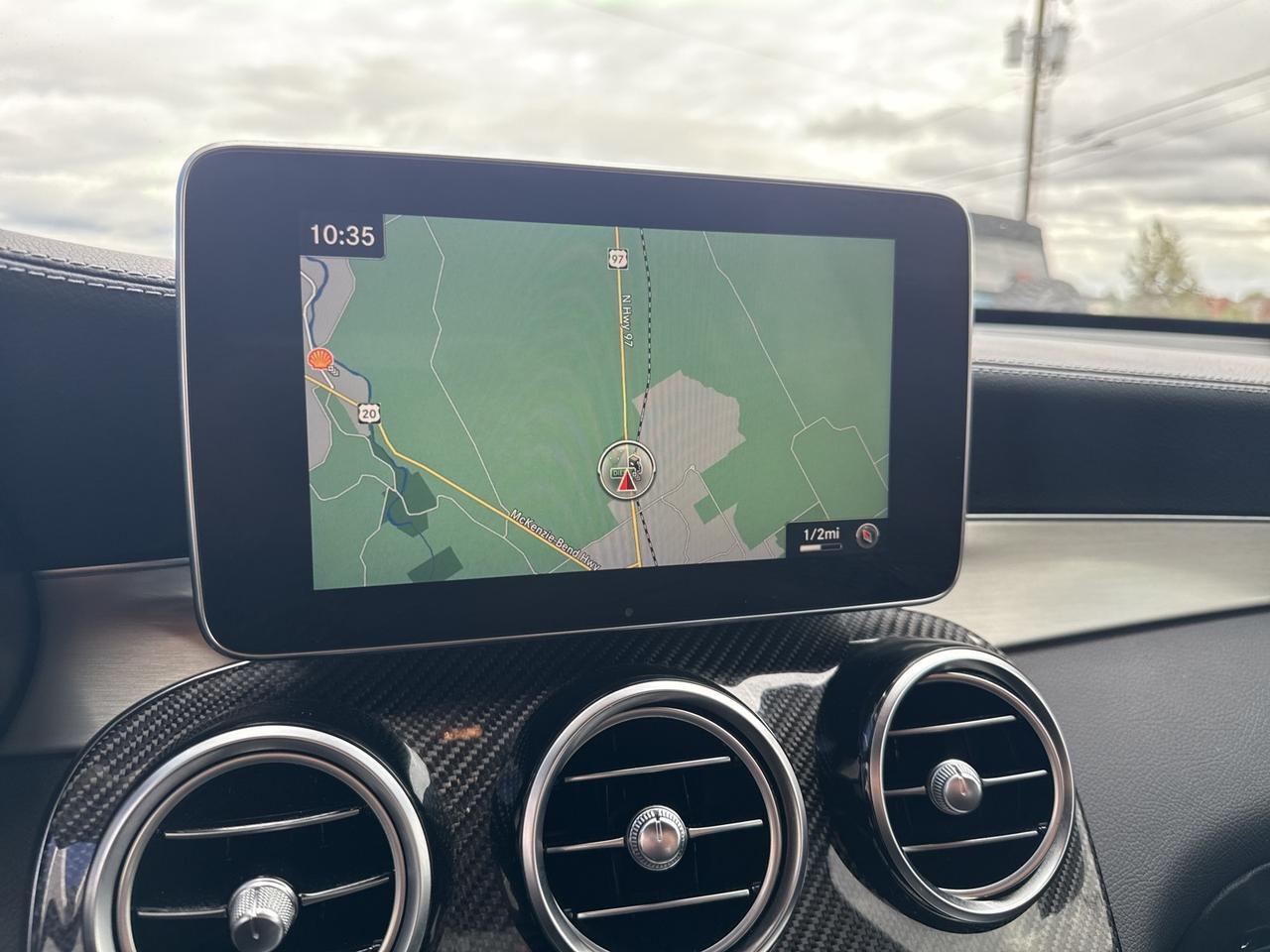 2019 Mercedes-Benz GLC GLC 63 AMG&reg; Bend OR