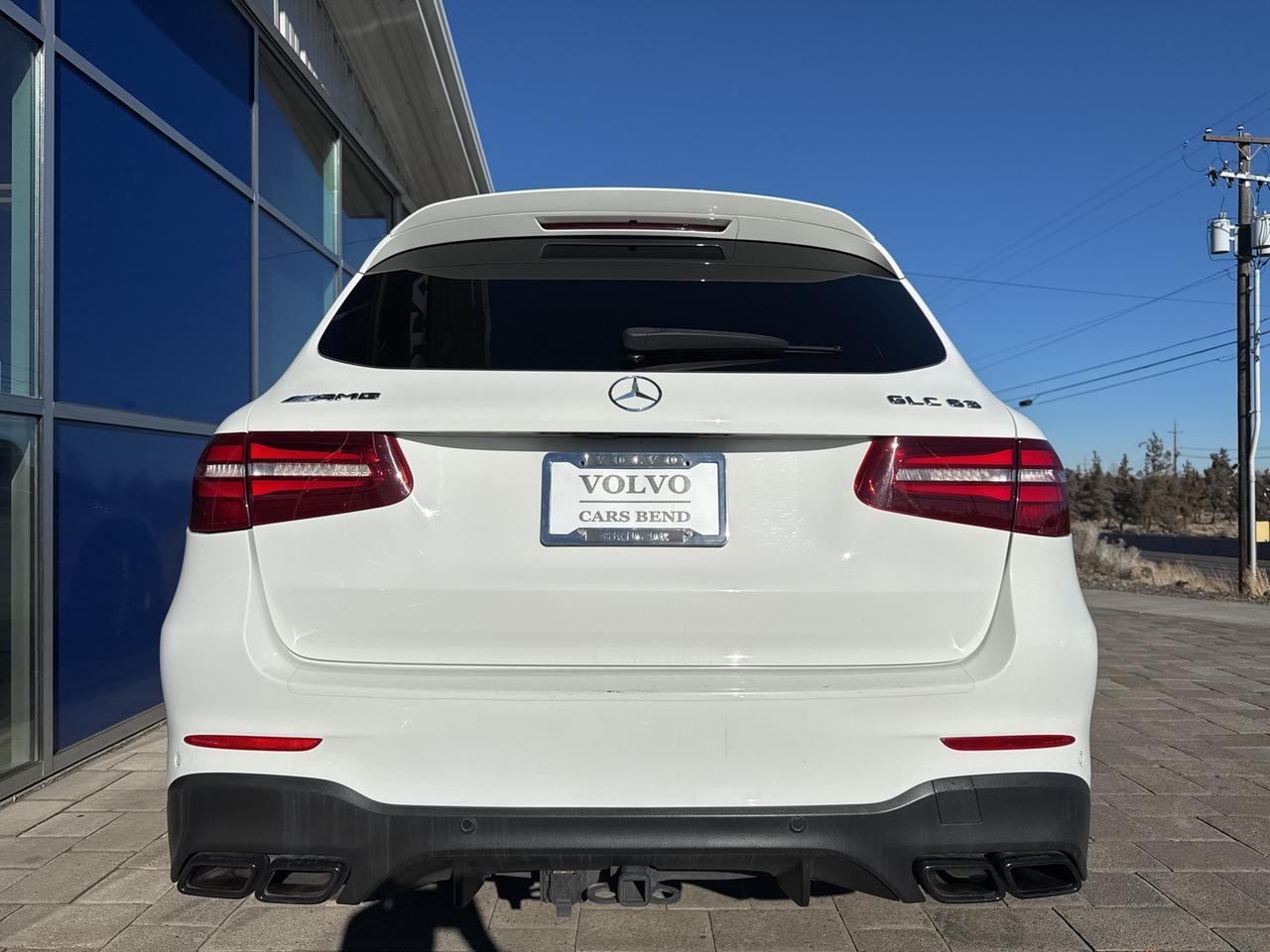 2019 Mercedes-Benz GLC GLC 63 AMG&reg; Bend OR