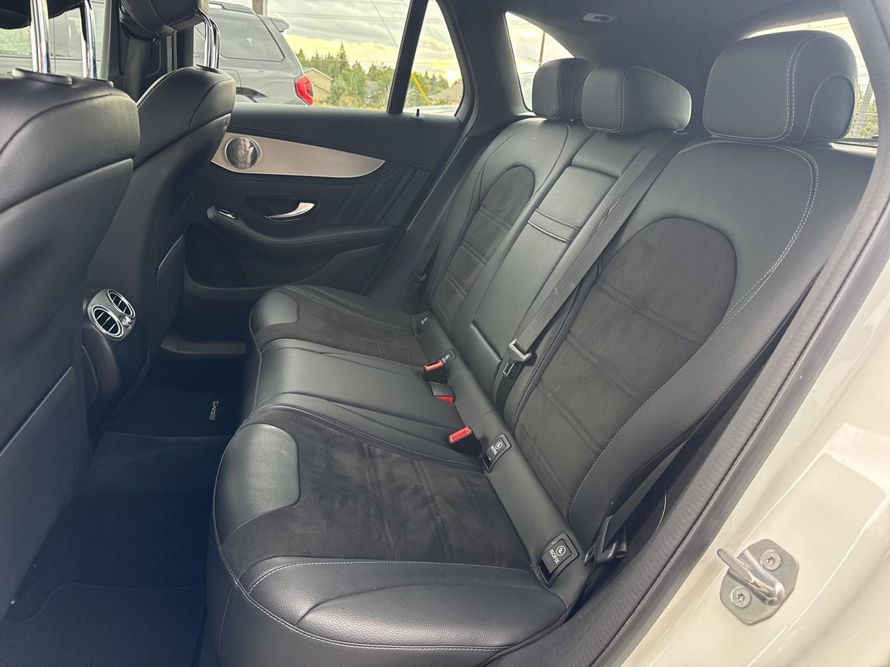 2019 Mercedes-Benz GLC GLC 63 AMG&reg; Bend OR
