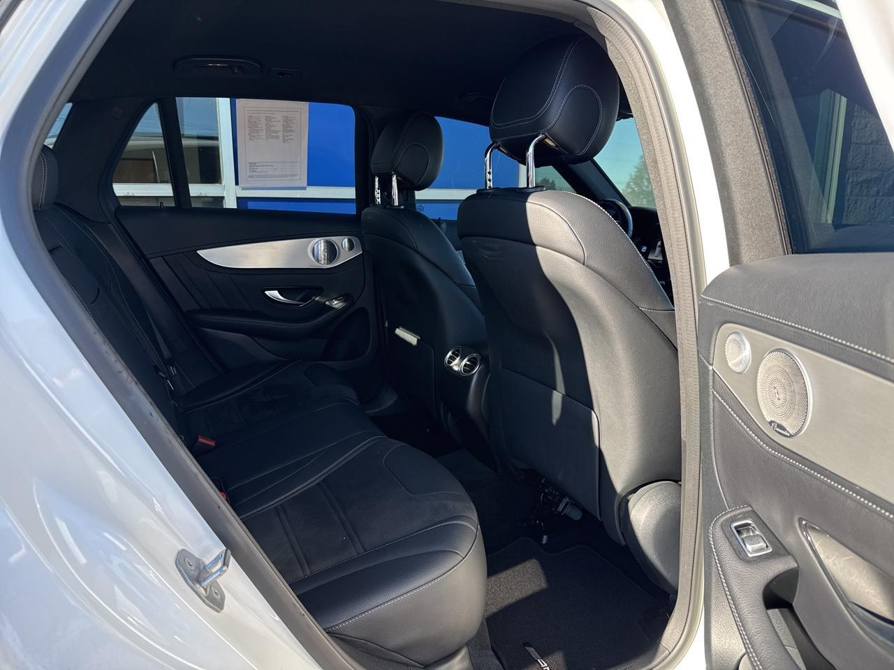 2019 Mercedes-Benz GLC GLC 63 AMG&reg; Bend OR