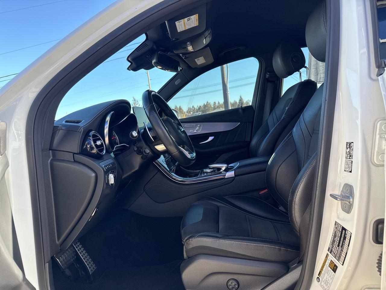 2019 Mercedes-Benz GLC GLC 63 AMG&reg; Bend OR