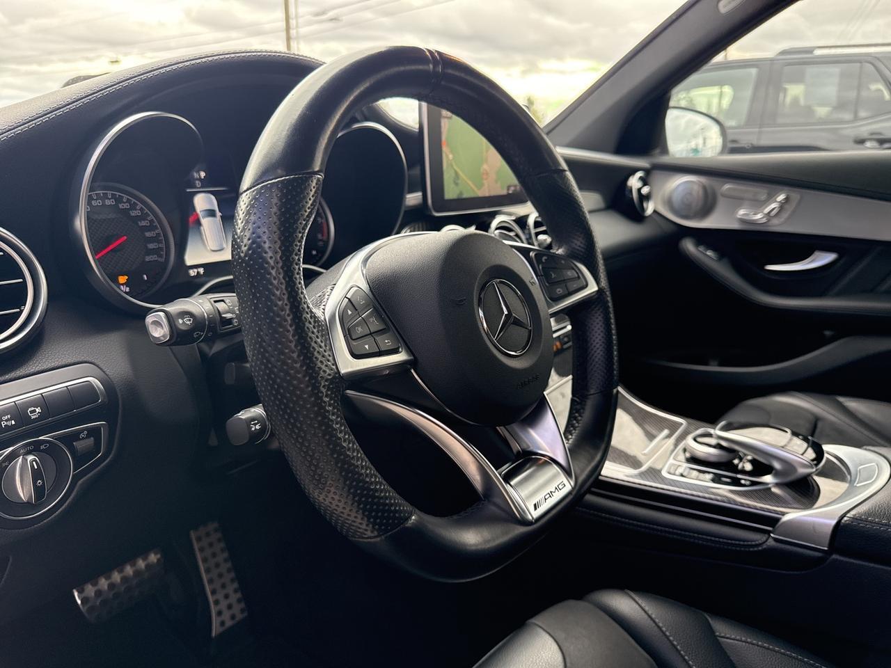 2019 Mercedes-Benz GLC GLC 63 AMG&reg; Bend OR