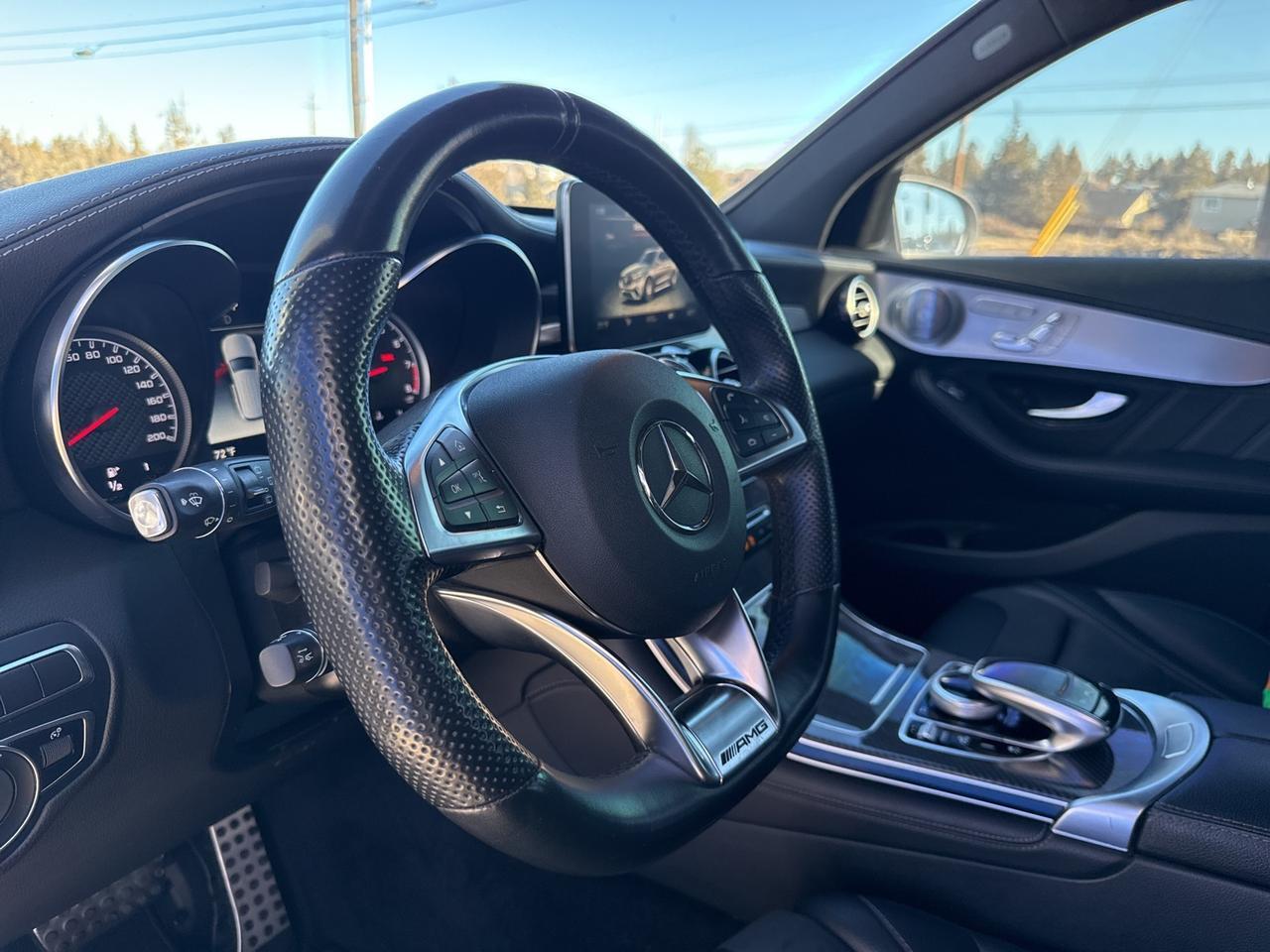 2019 Mercedes-Benz GLC GLC 63 AMG&reg; Bend OR