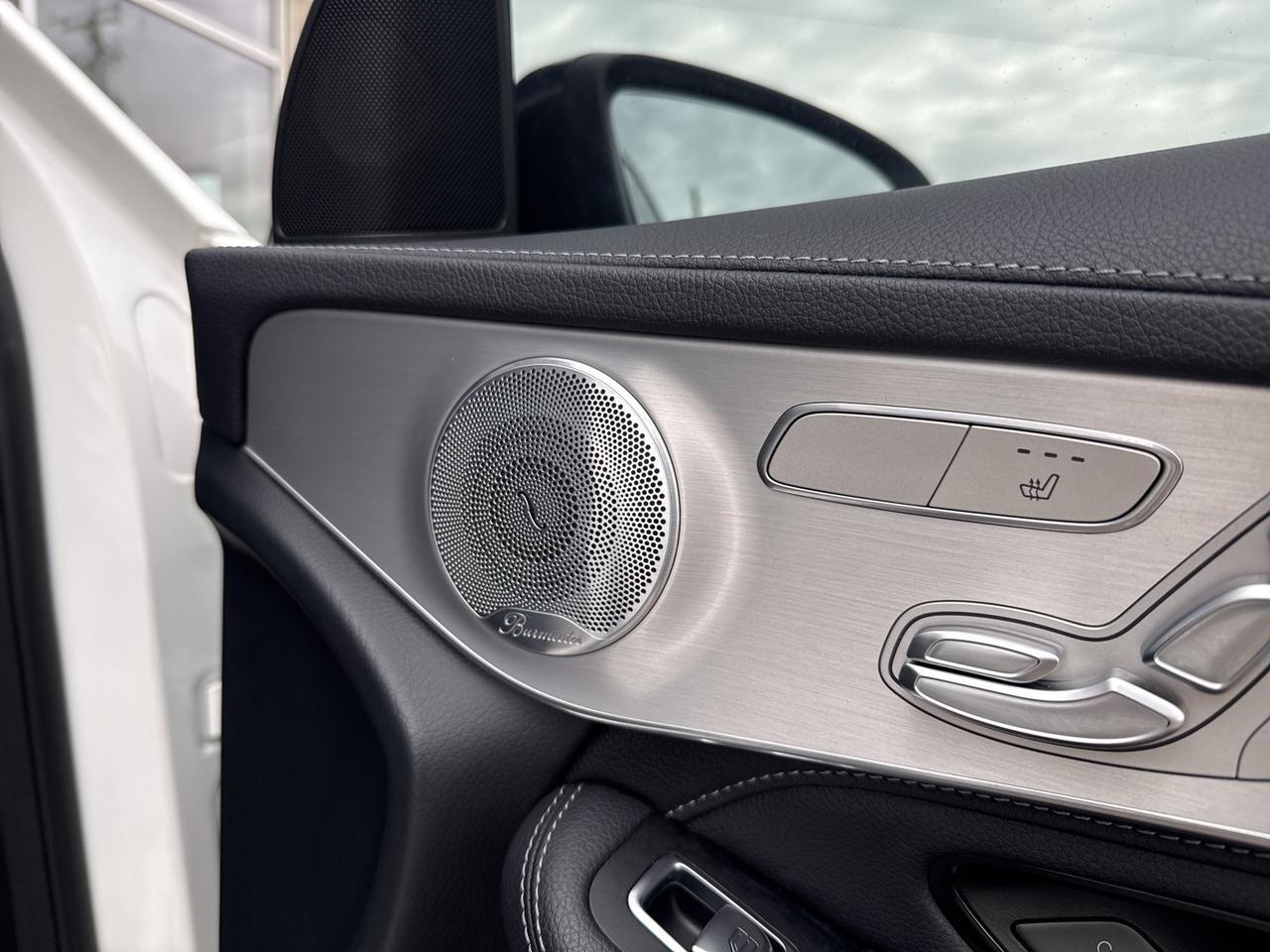 2019 Mercedes-Benz GLC GLC 63 AMG&reg; Bend OR