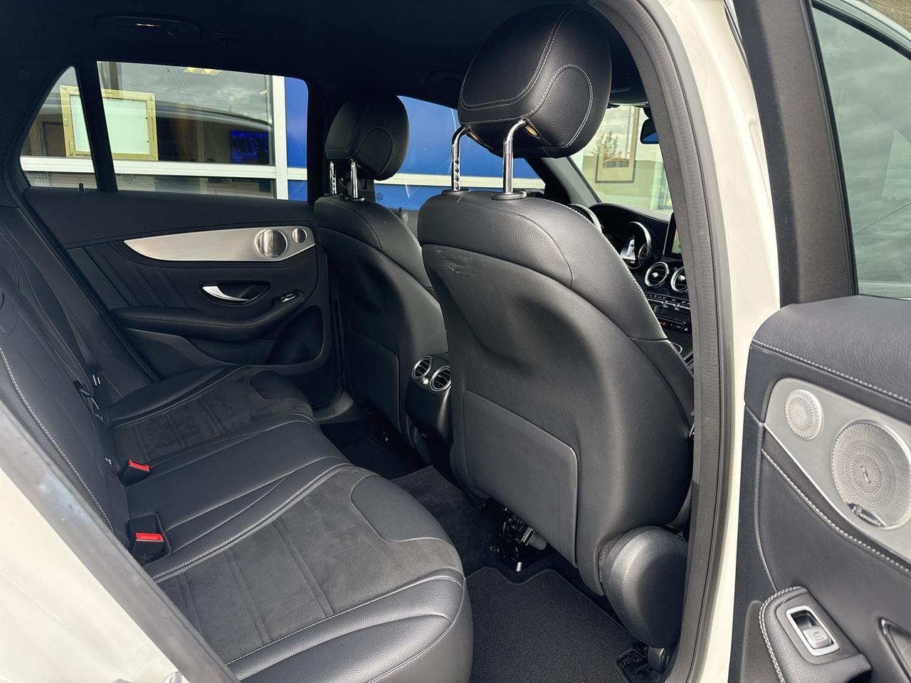 2019 Mercedes-Benz GLC GLC 63 AMG&reg; Bend OR