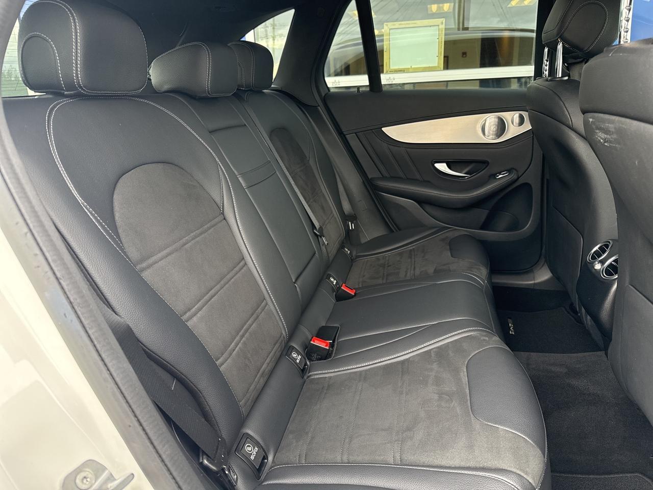 2019 Mercedes-Benz GLC GLC 63 AMG&reg; Bend OR