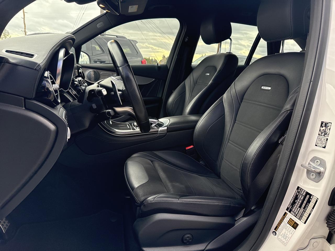 2019 Mercedes-Benz GLC GLC 63 AMG&reg; Bend OR