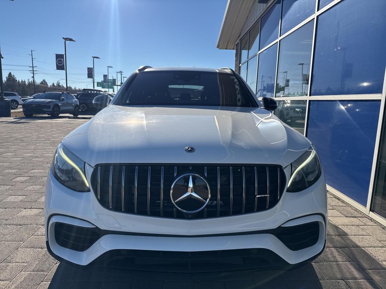 2019 Mercedes-Benz GLC GLC 63 AMG&reg; Bend OR