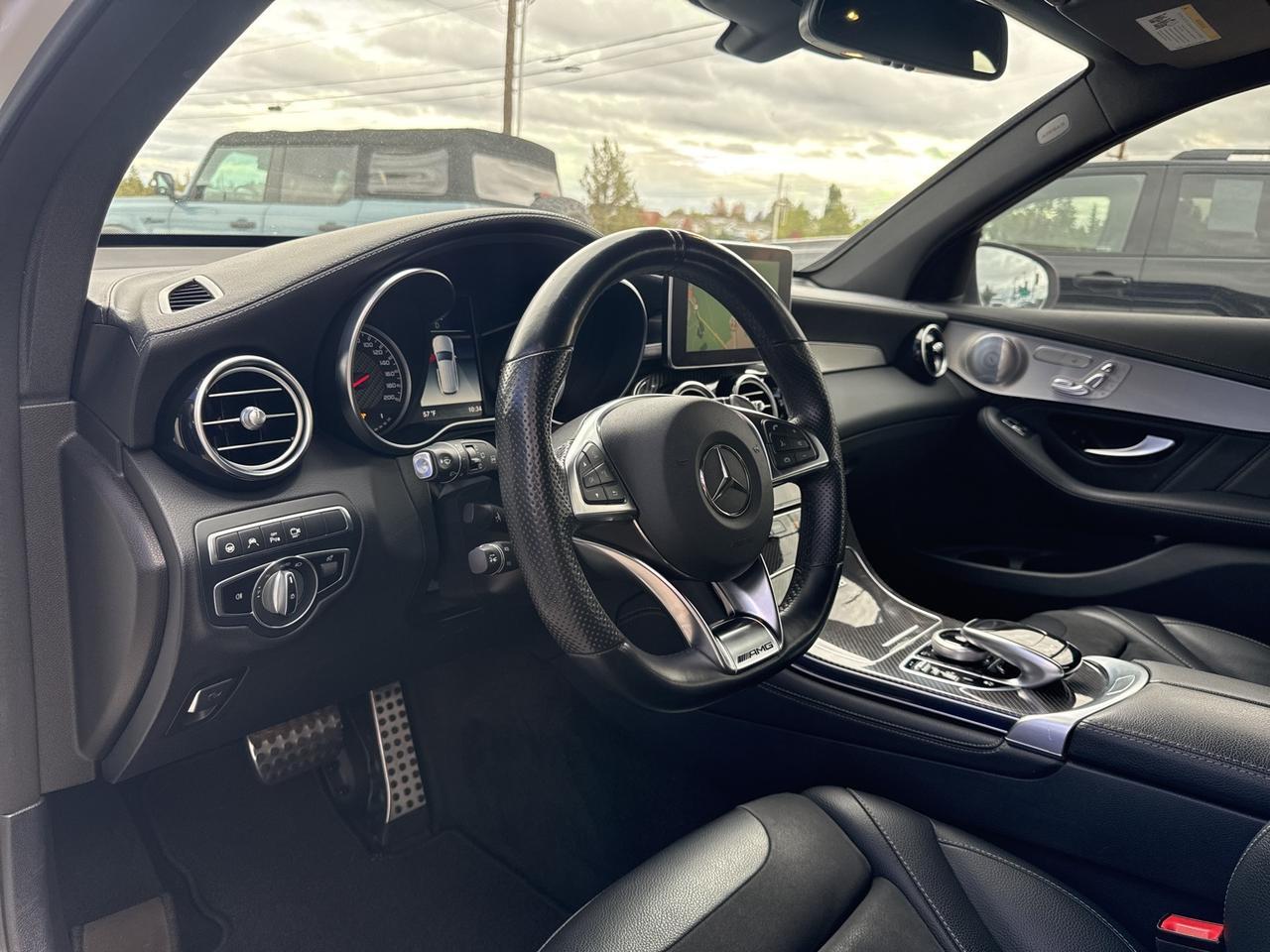 2019 Mercedes-Benz GLC GLC 63 AMG&reg; Bend OR