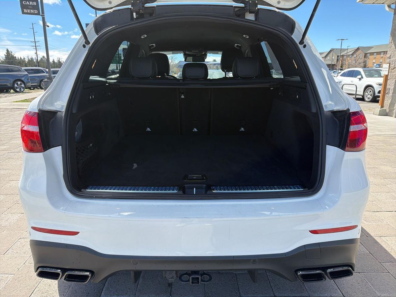 2019 Mercedes-Benz GLC GLC 63 AMG&reg; Bend OR