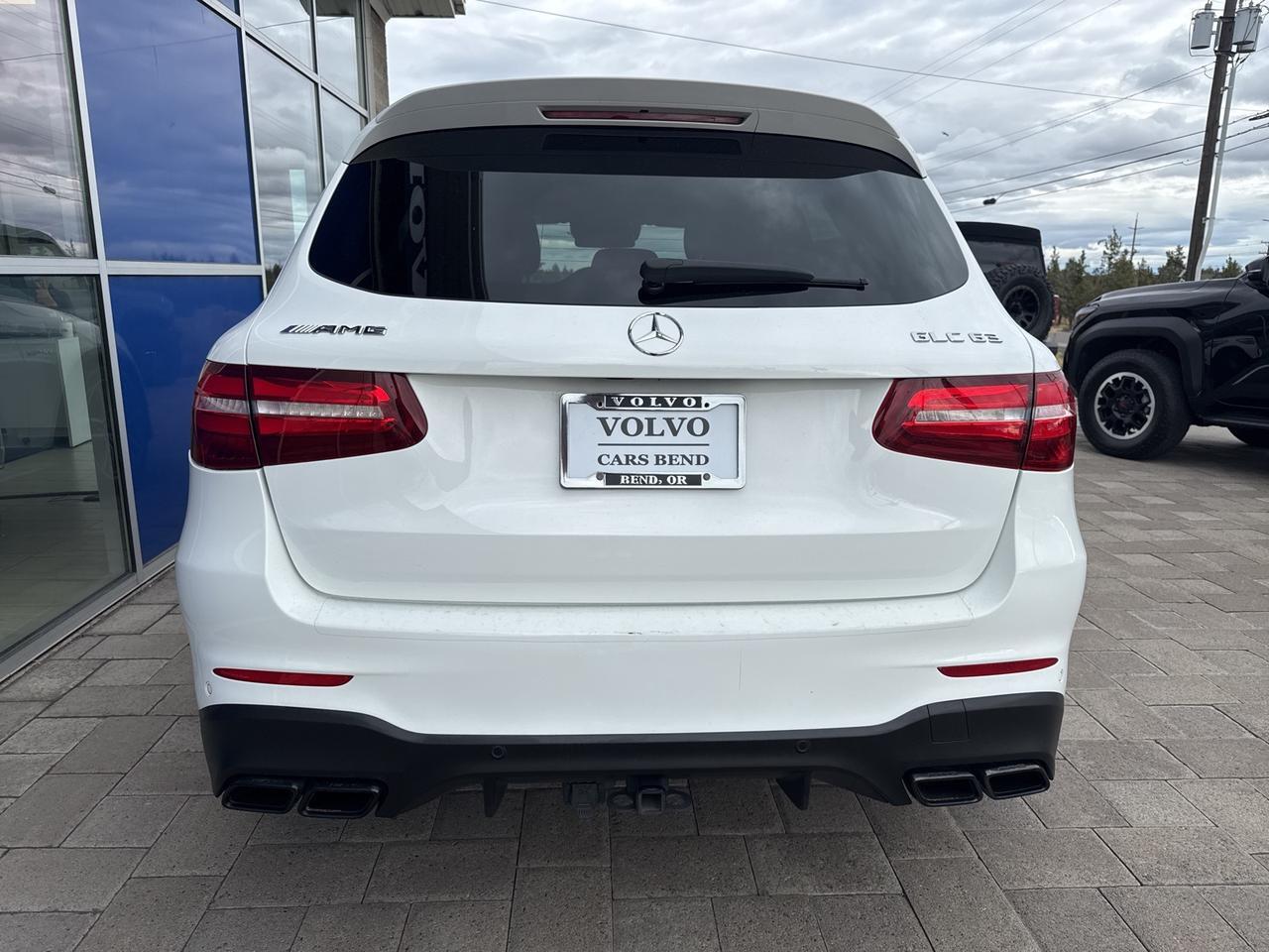 2019 Mercedes-Benz GLC GLC 63 AMG&reg; Bend OR