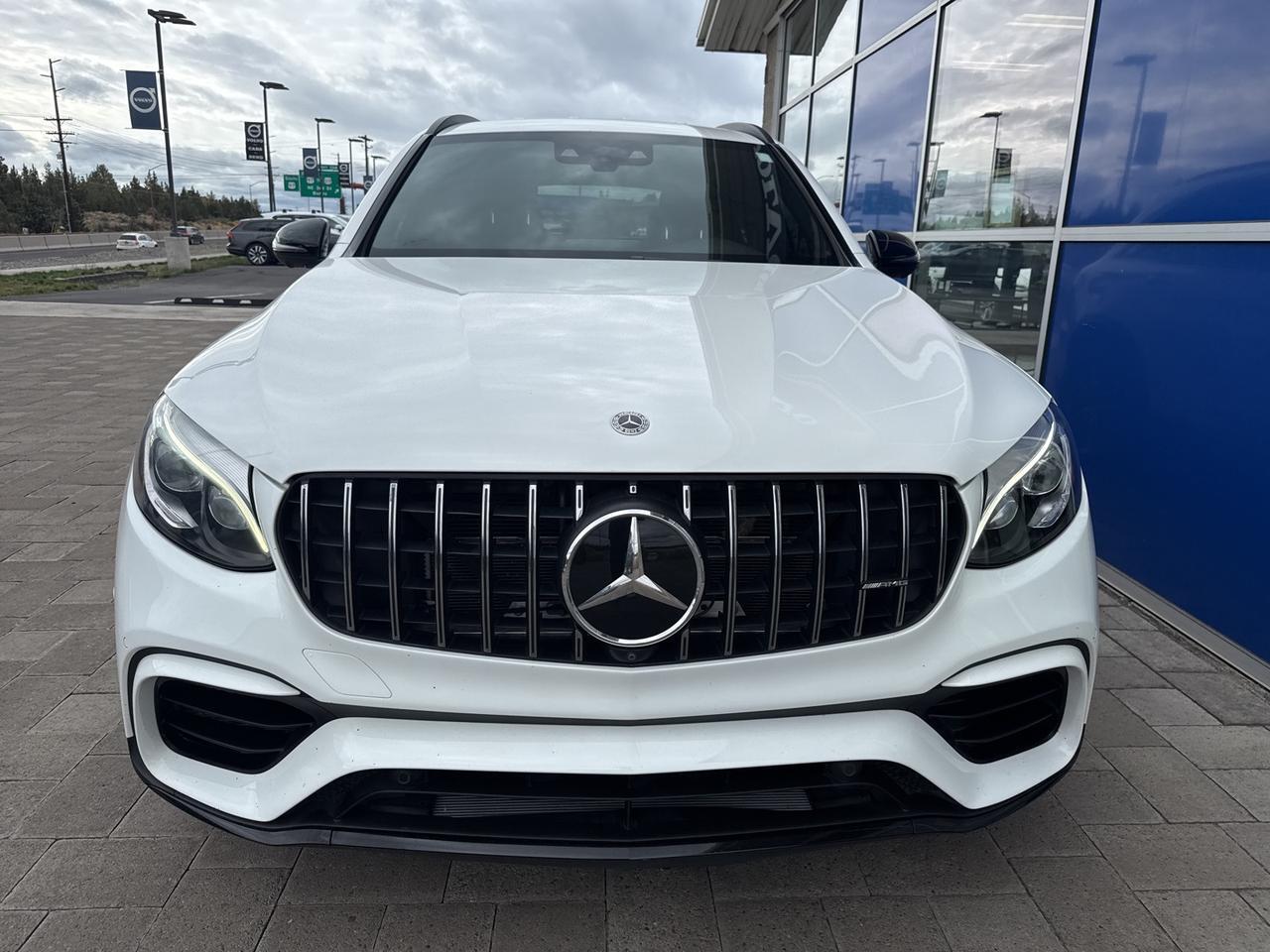 2019 Mercedes-Benz GLC GLC 63 AMG&reg; Bend OR