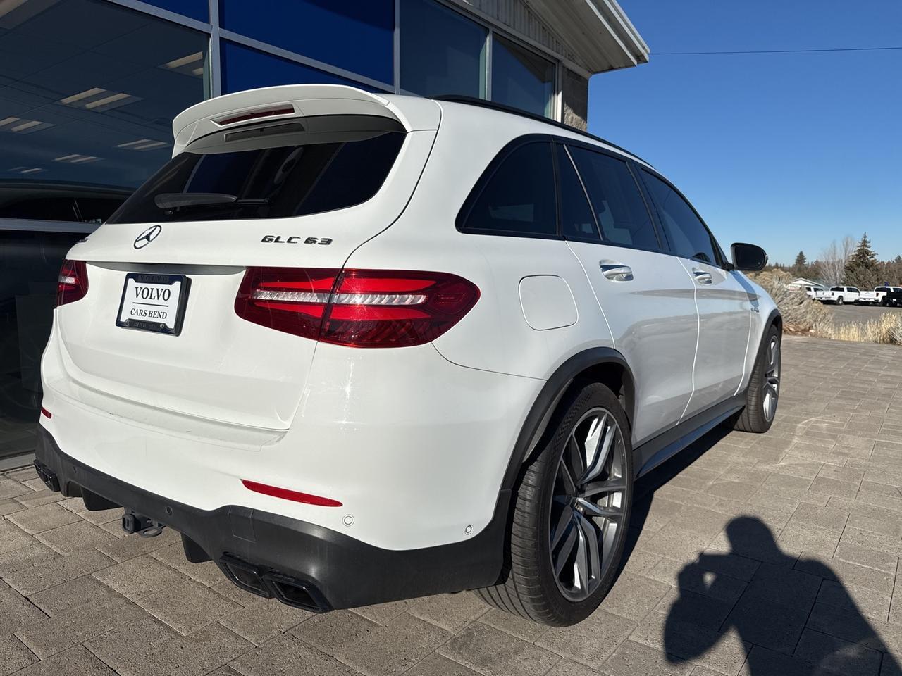 2019 Mercedes-Benz GLC GLC 63 AMG&reg; Bend OR