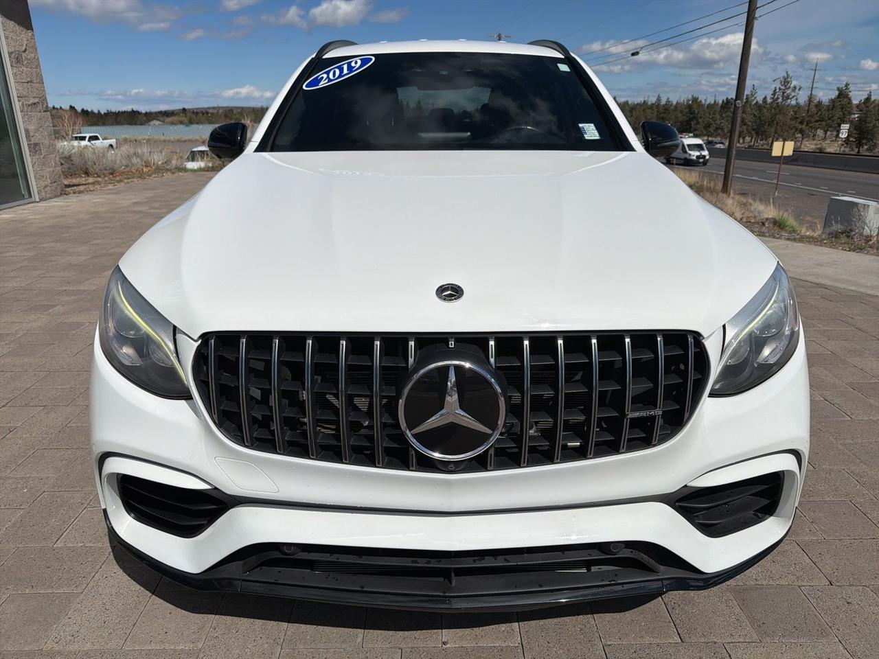 2019 Mercedes-Benz GLC GLC 63 AMG&reg; Bend OR