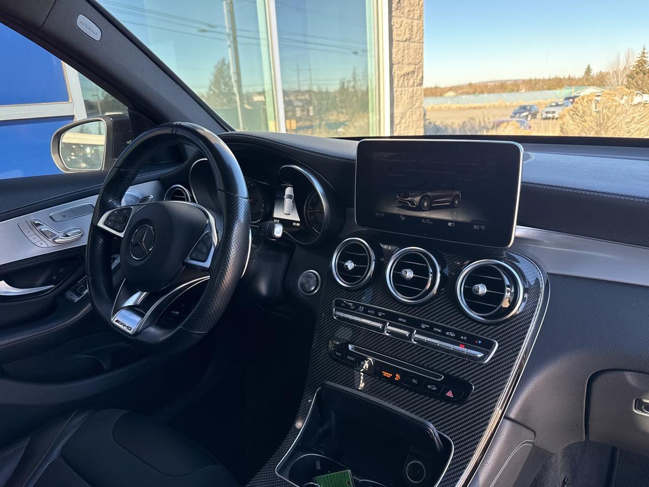 2019 Mercedes-Benz GLC GLC 63 AMG&reg; Bend OR