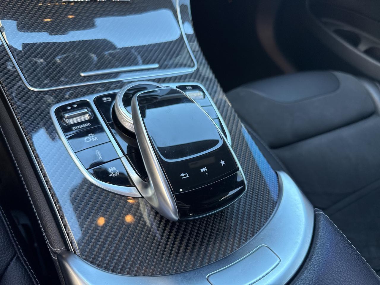 2019 Mercedes-Benz GLC GLC 63 AMG&reg; Bend OR