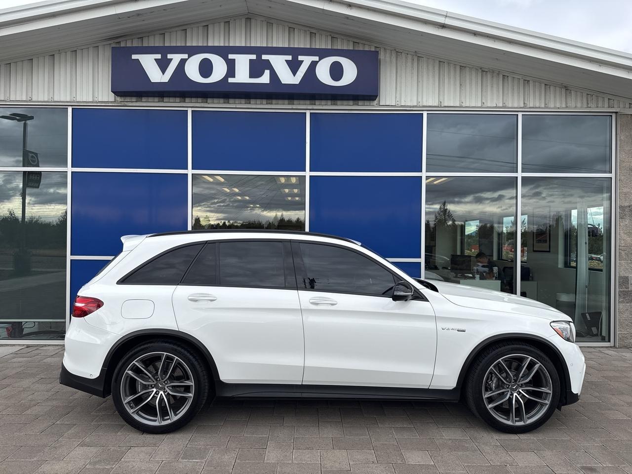 2019 Mercedes-Benz GLC GLC 63 AMG&reg; Bend OR