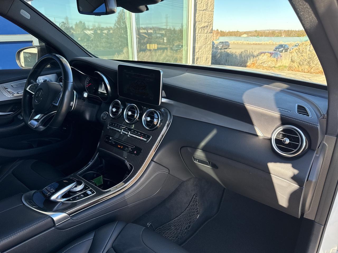 2019 Mercedes-Benz GLC GLC 63 AMG&reg; Bend OR