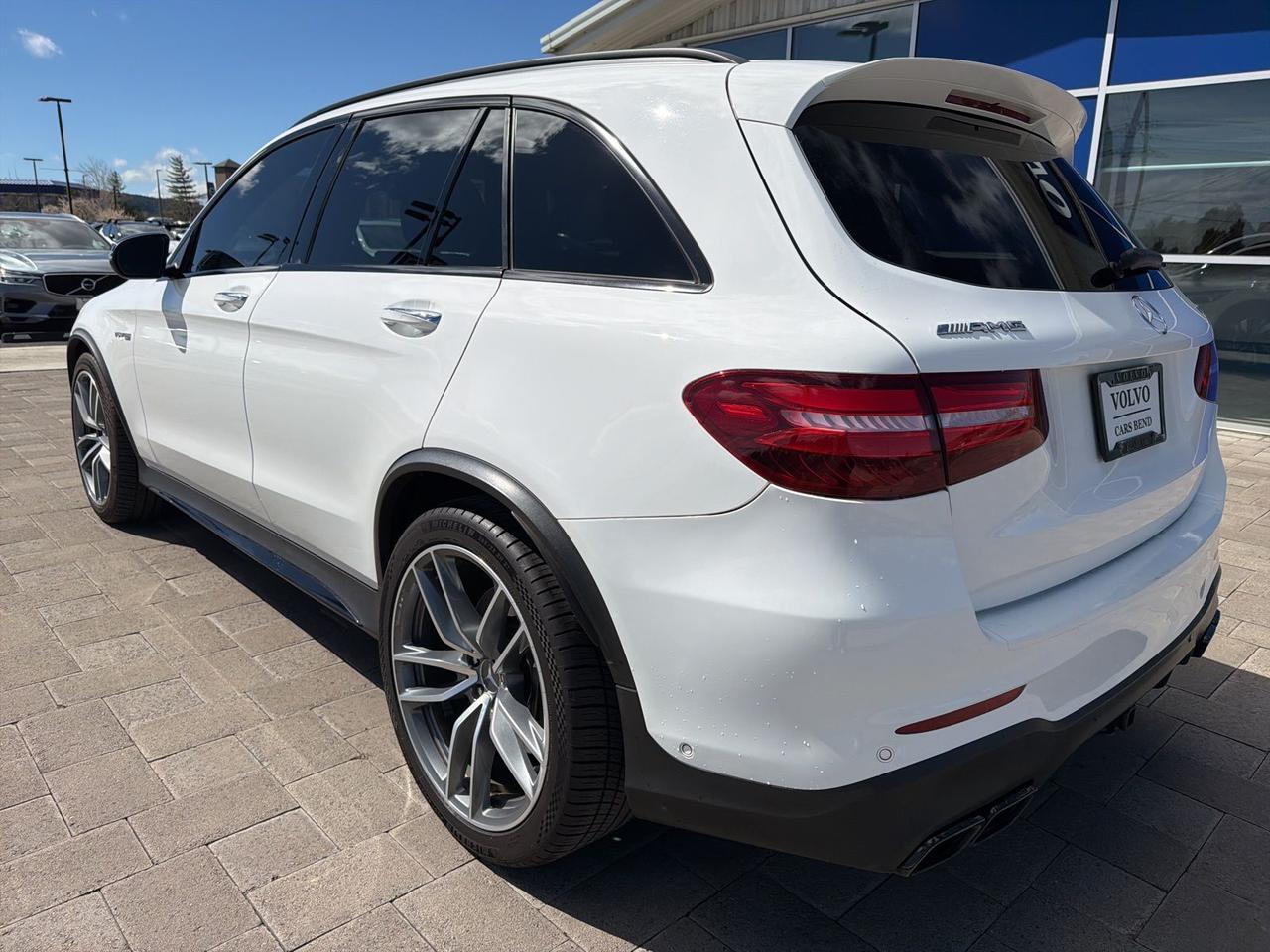 2019 Mercedes-Benz GLC GLC 63 AMG&reg; Bend OR