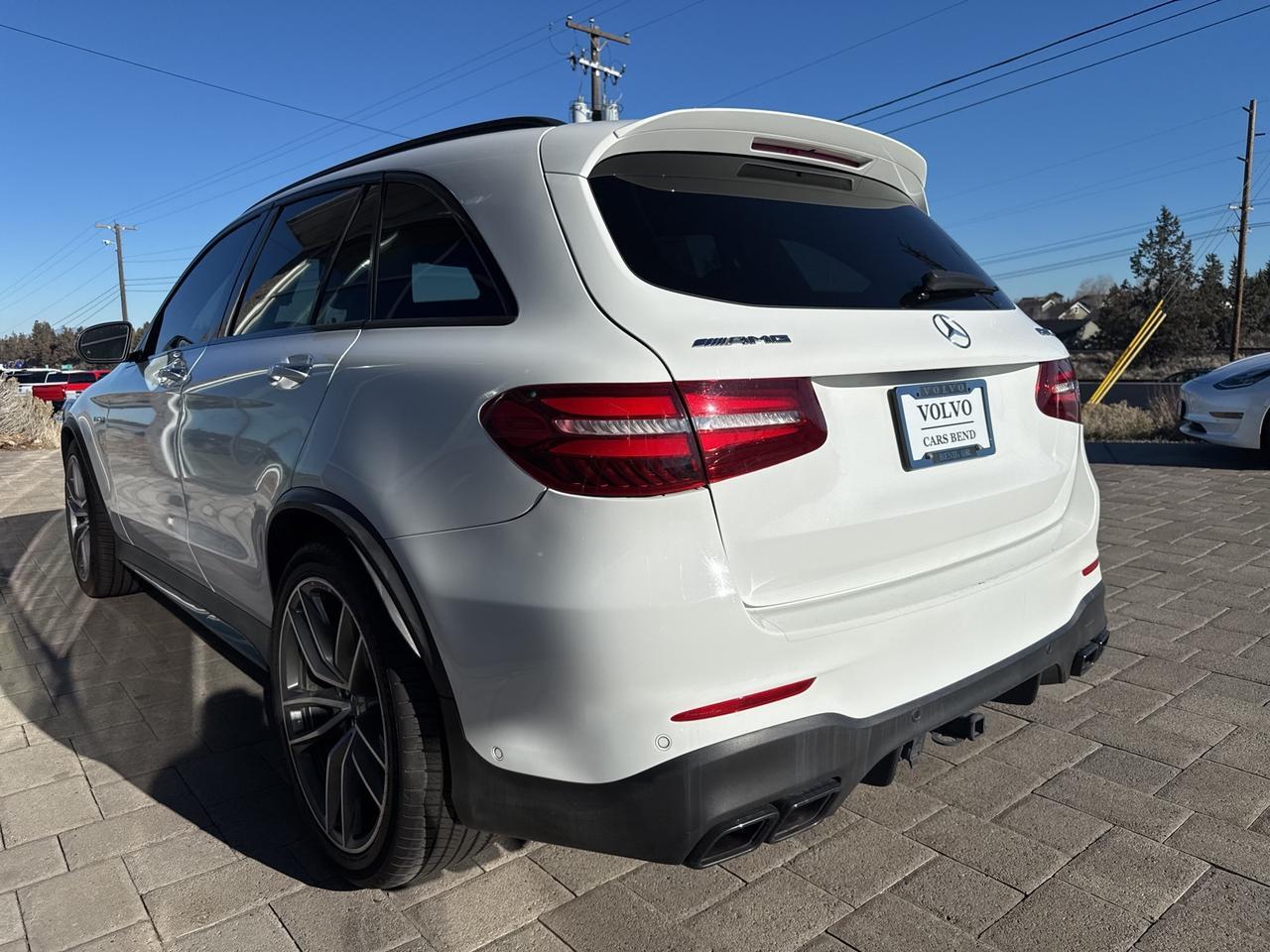 2019 Mercedes-Benz GLC GLC 63 AMG&reg; Bend OR