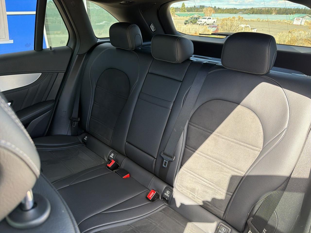 2019 Mercedes-Benz GLC GLC 63 AMG&reg; Bend OR