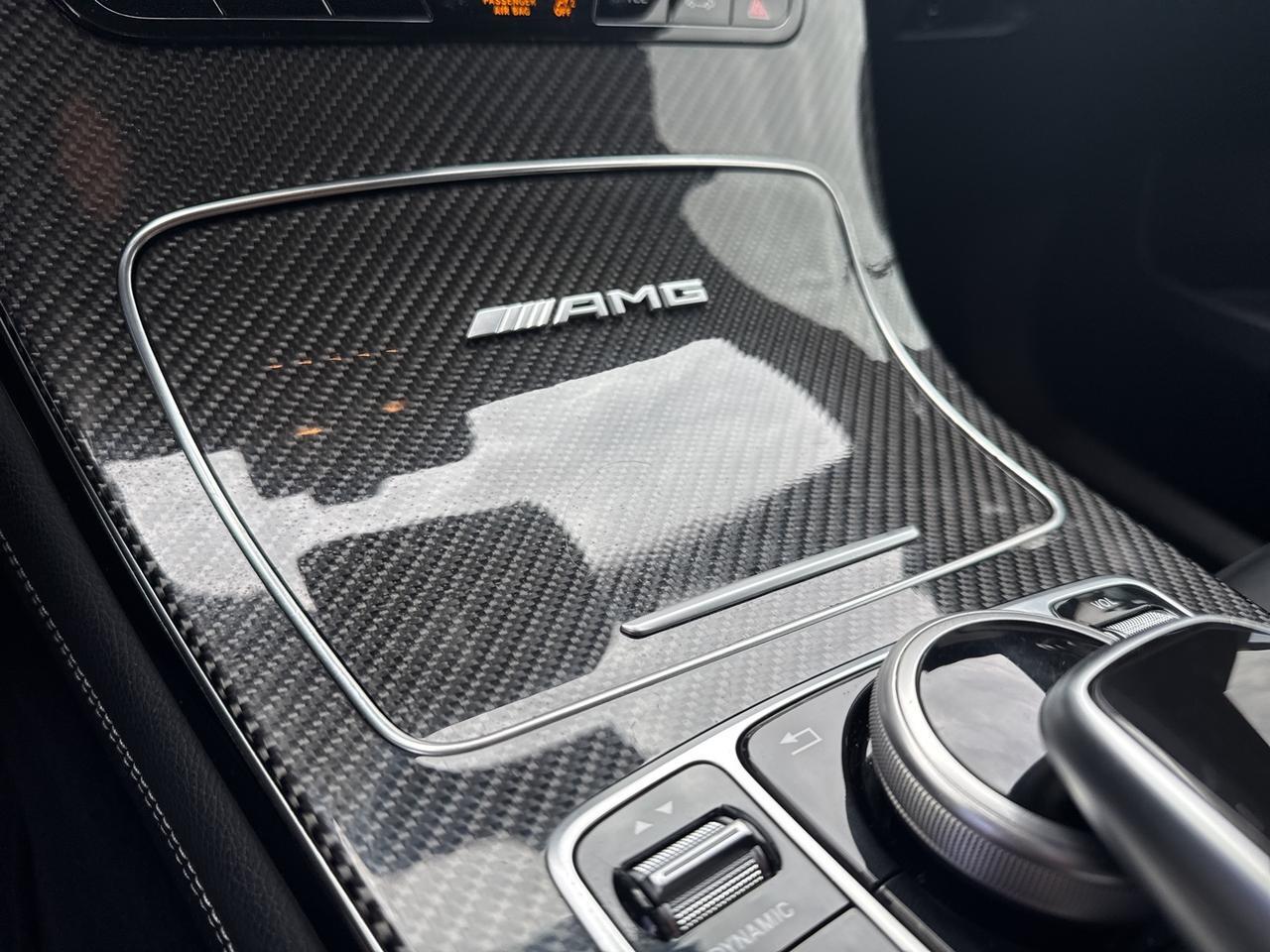 2019 Mercedes-Benz GLC GLC 63 AMG&reg; Bend OR