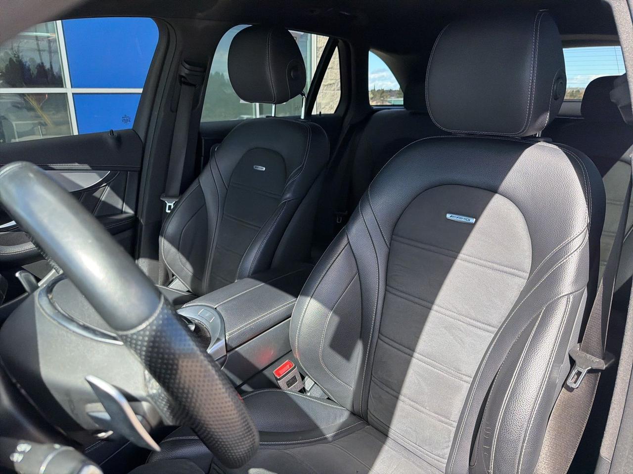 2019 Mercedes-Benz GLC GLC 63 AMG&reg; Bend OR