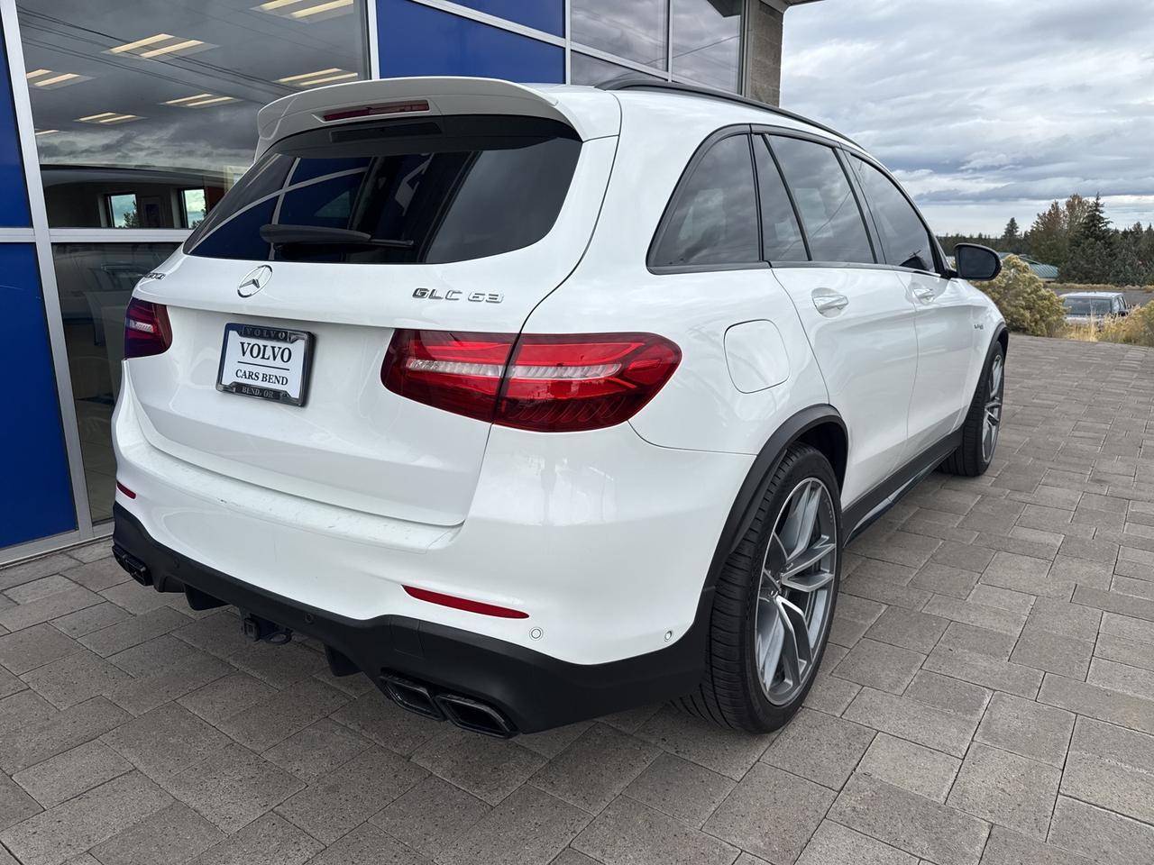 2019 Mercedes-Benz GLC GLC 63 AMG&reg; Bend OR