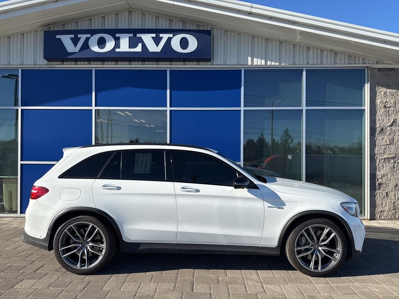 2019 Mercedes-Benz GLC GLC 63 AMG&reg; Bend OR