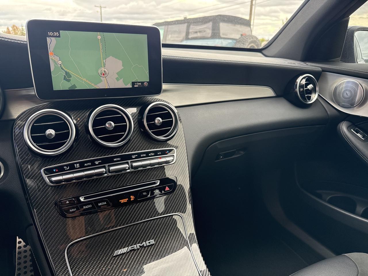 2019 Mercedes-Benz GLC GLC 63 AMG&reg; Bend OR