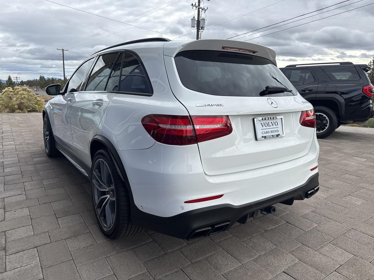2019 Mercedes-Benz GLC GLC 63 AMG&reg; Bend OR