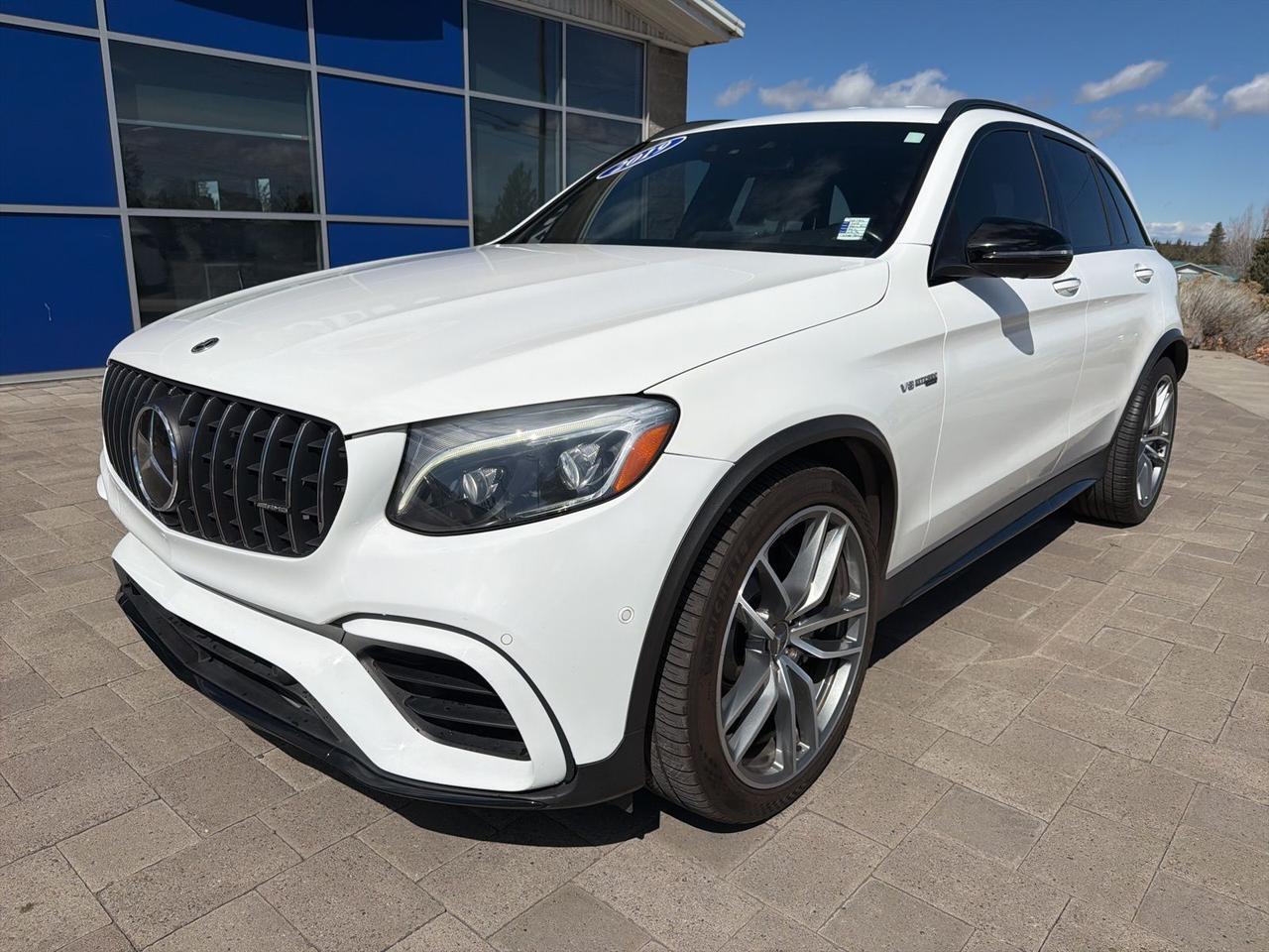 2019 Mercedes-Benz GLC GLC 63 AMG&reg; Bend OR