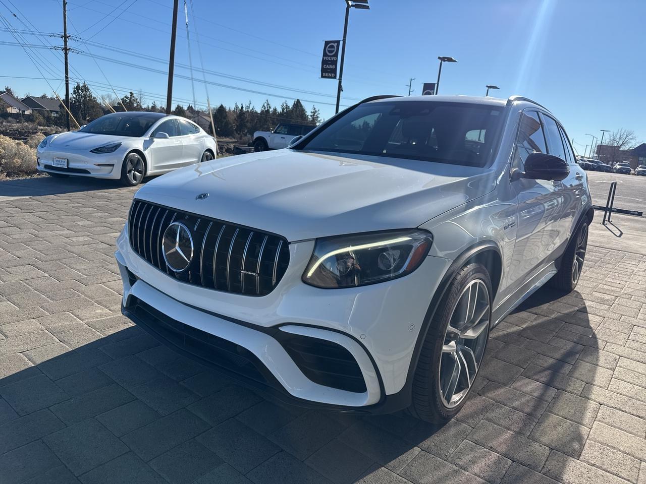 2019 Mercedes-Benz GLC GLC 63 AMG&reg; Bend OR