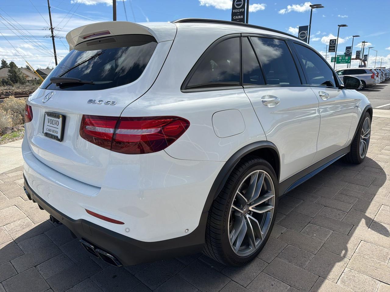 2019 Mercedes-Benz GLC GLC 63 AMG&reg; Bend OR