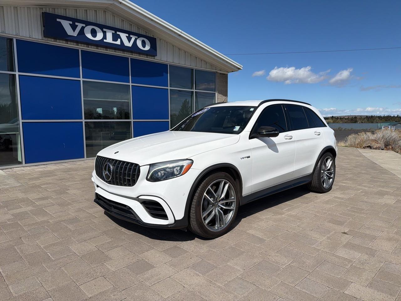 2019 Mercedes-Benz GLC GLC 63 AMG&reg; Bend OR