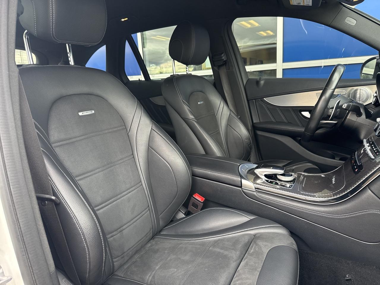 2019 Mercedes-Benz GLC GLC 63 AMG&reg; Bend OR