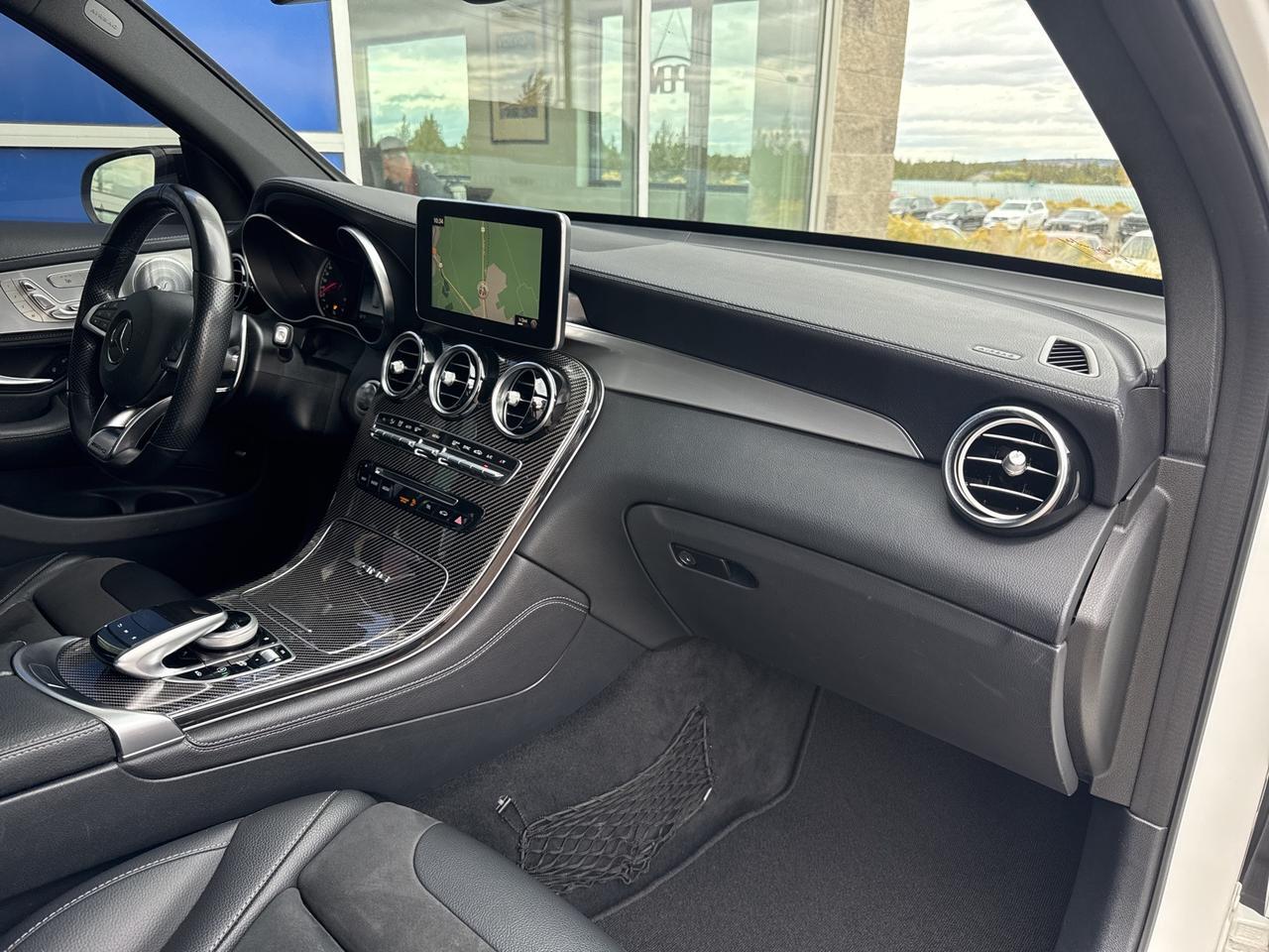 2019 Mercedes-Benz GLC GLC 63 AMG&reg; Bend OR