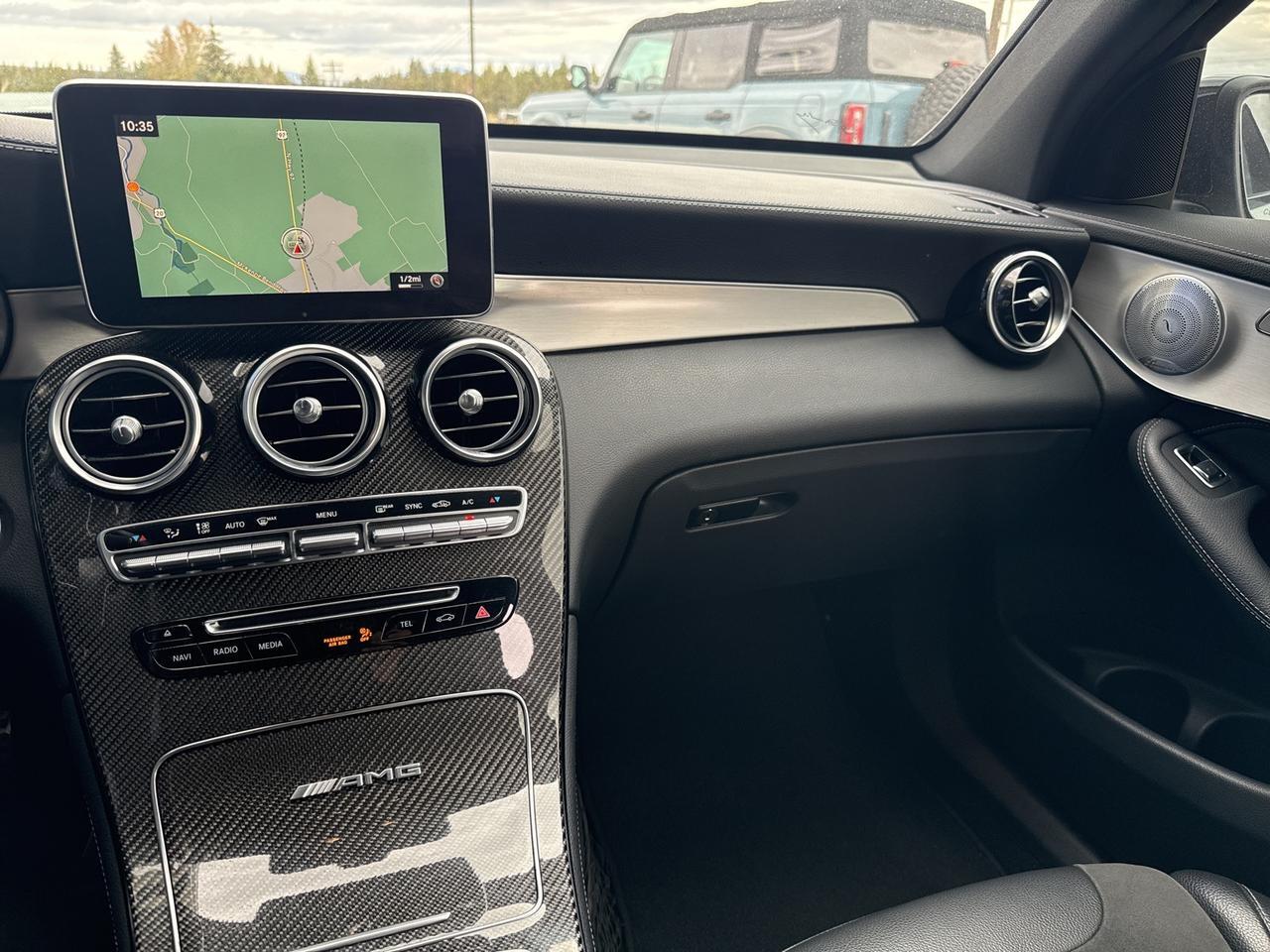2019 Mercedes-Benz GLC GLC 63 AMG&reg; Bend OR