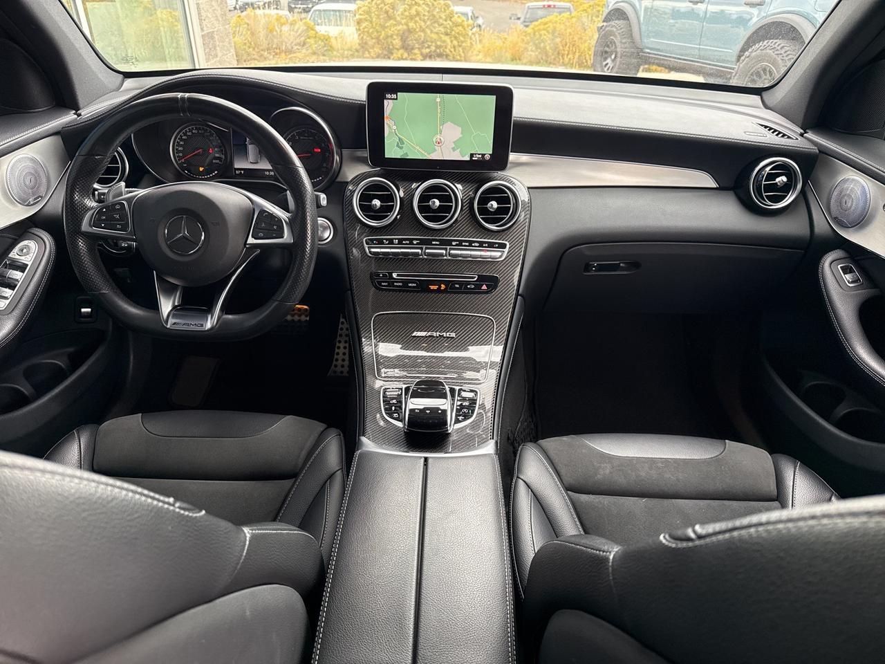 2019 Mercedes-Benz GLC GLC 63 AMG&reg; Bend OR