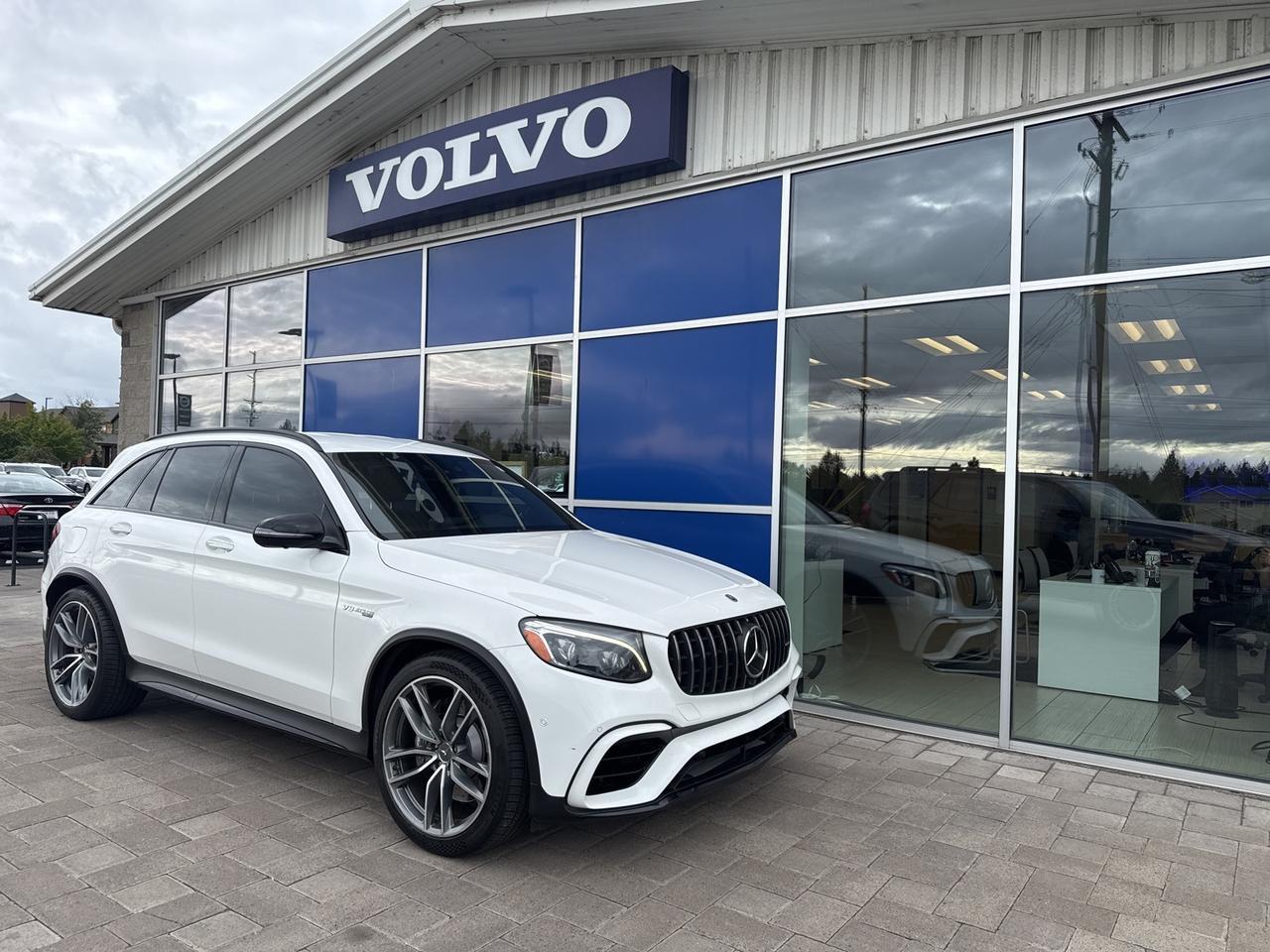 2019 Mercedes-Benz GLC GLC 63 AMG&reg; Bend OR