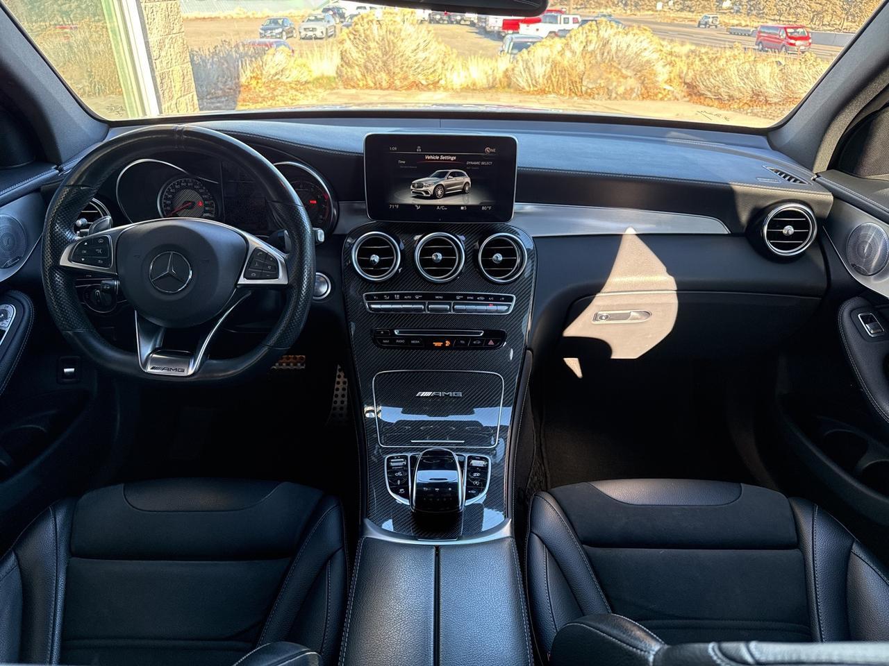 2019 Mercedes-Benz GLC GLC 63 AMG&reg; Bend OR