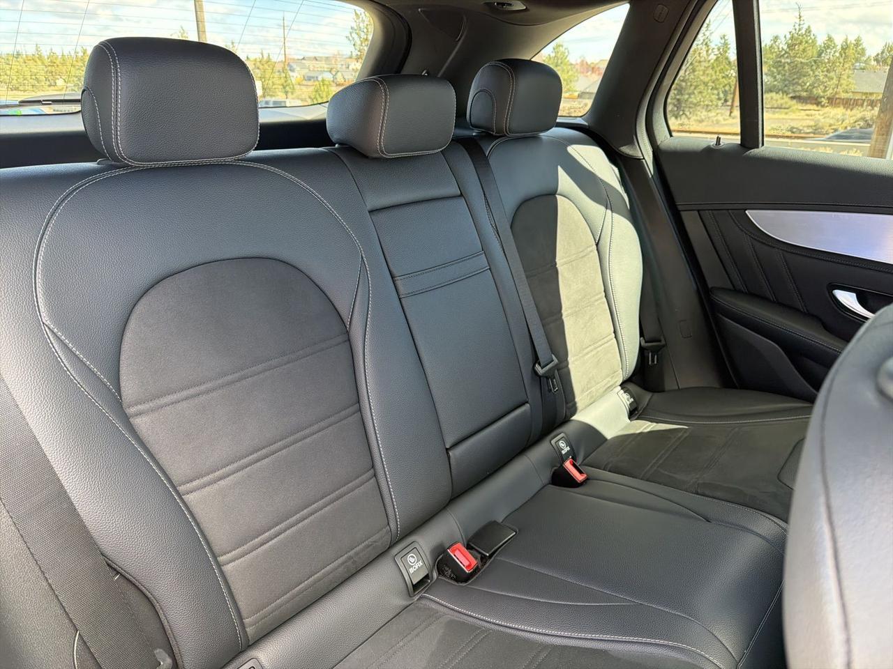 2019 Mercedes-Benz GLC GLC 63 AMG&reg; Bend OR